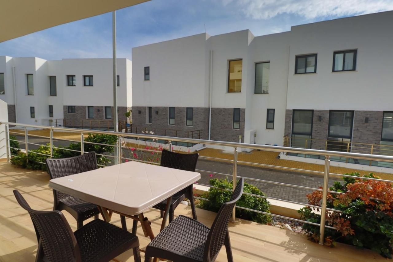 Caesar Beach Villas And Apartments Gastria ภายนอก รูปภาพ